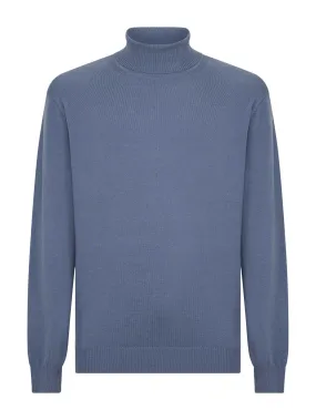 Pull in filato Sport Wool - Ashley Blue