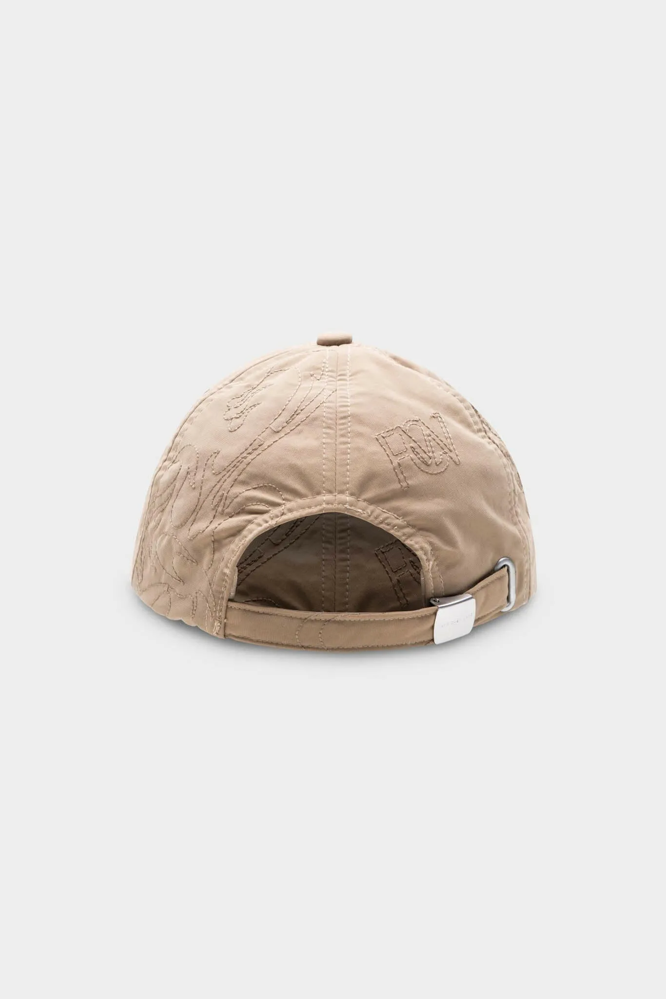 Quilted Cap