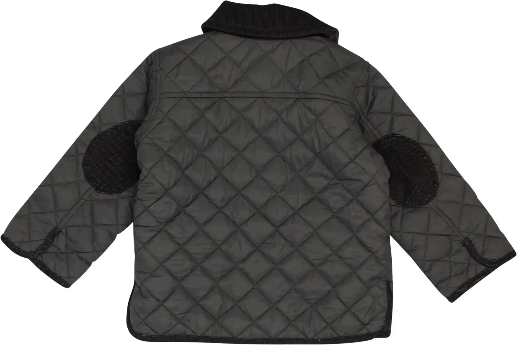 Quilted Jacket | ThriftTale