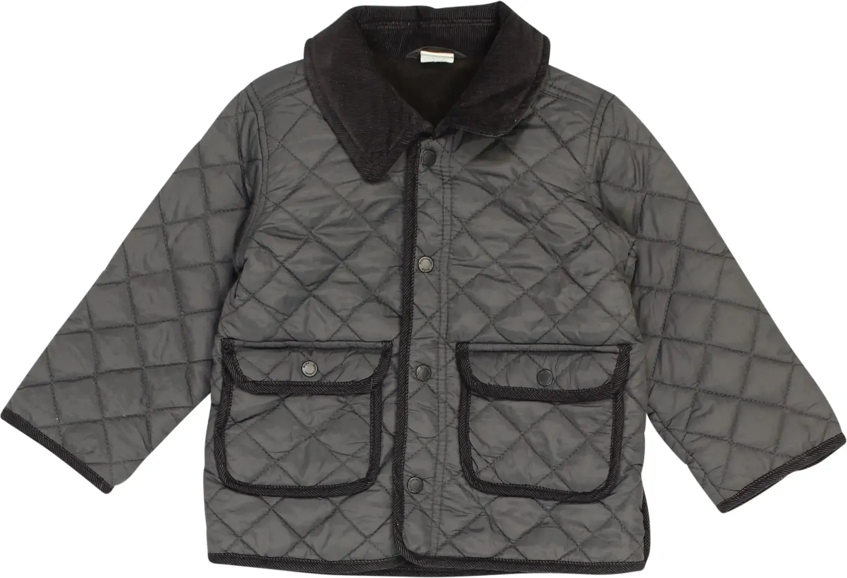 Quilted Jacket | ThriftTale