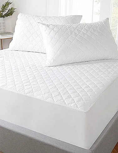 Quilted Mattress Protector