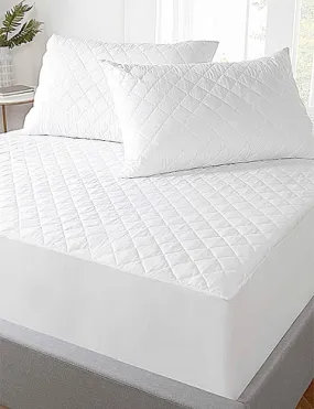 Quilted Mattress Protector