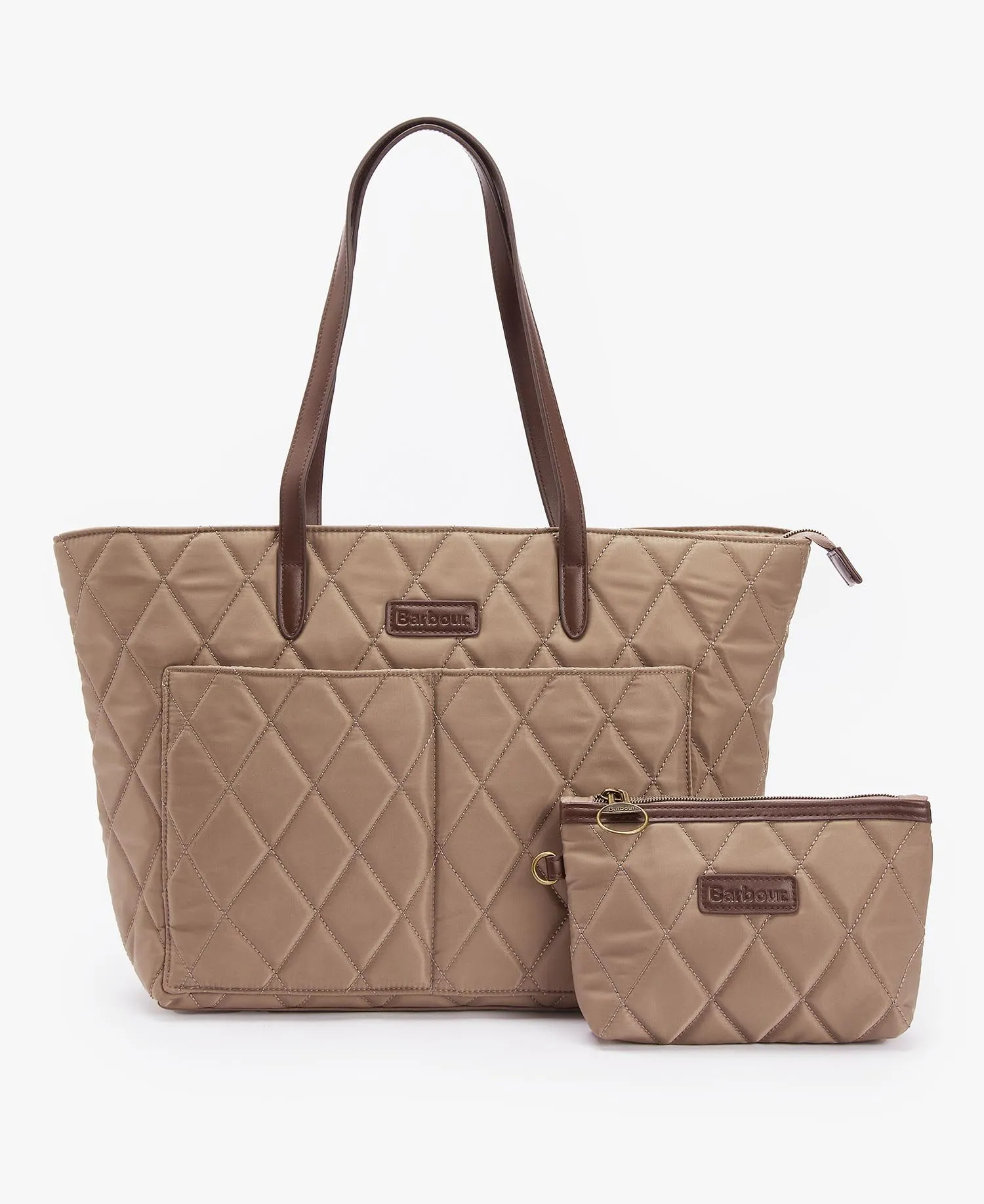  Quilted Tote Bag     