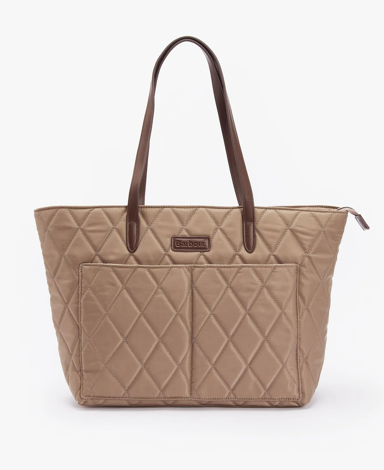  Quilted Tote Bag     