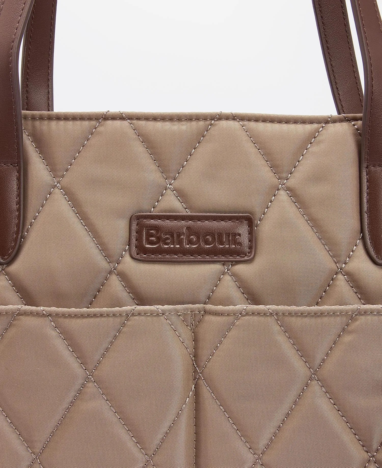  Quilted Tote Bag     