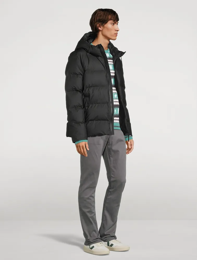 RAINS Alta Puffer Jacket