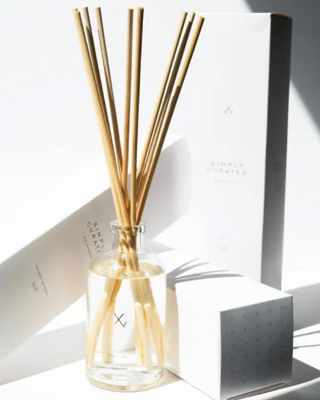 Reed Diffuser by Simply Curated