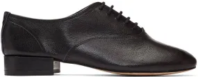 Repetto Black Zizi Oxfords