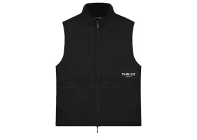 Represent Team 247 Mission Gilet Black