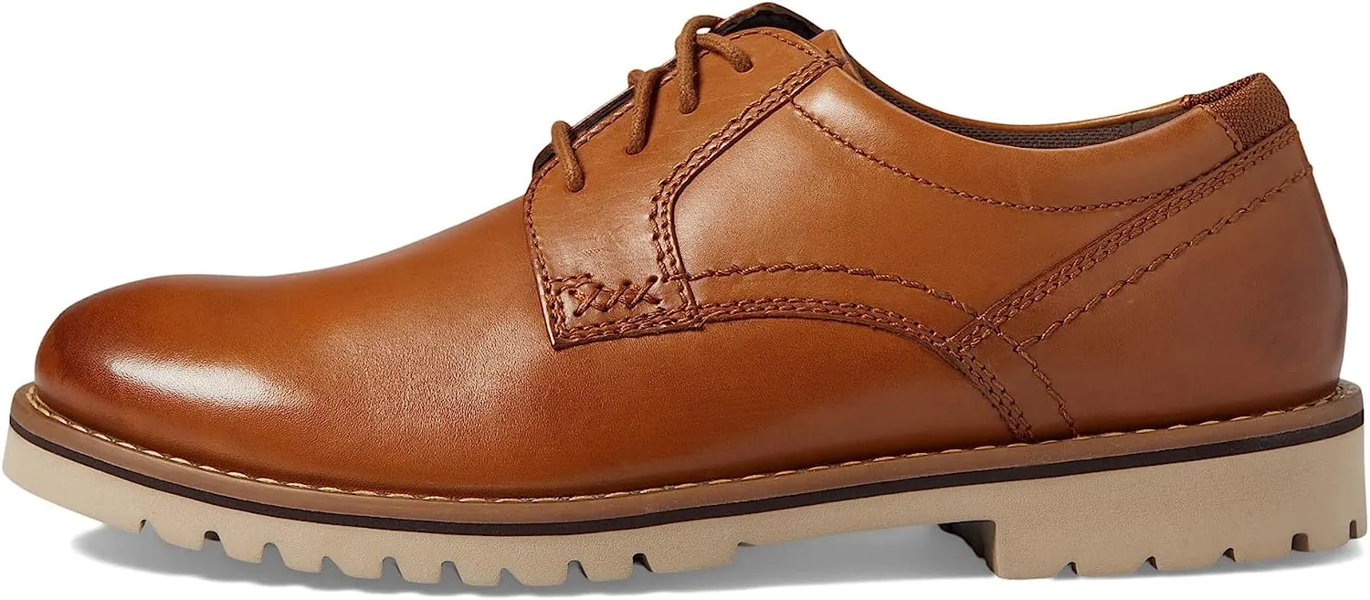 Rockport Mens Mitchell PT Oxford Oxfords