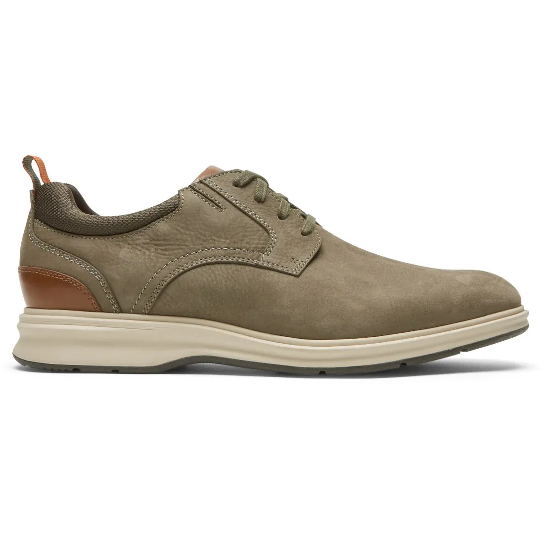 Rockport Men's Total Motion City Plan Toe Oxford