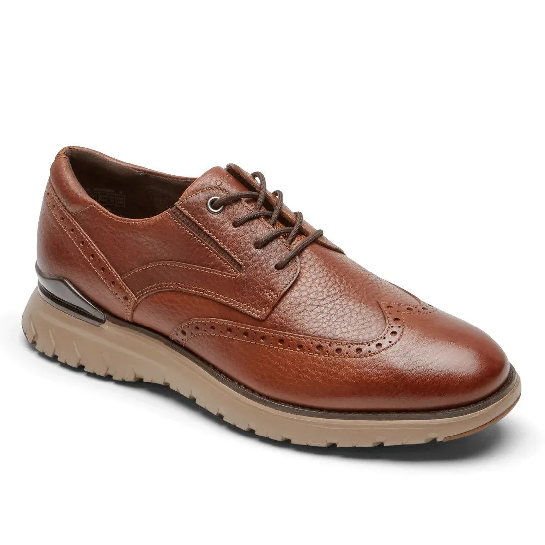 Rockport Mens Total Motion Sport Wingtip Oxfords