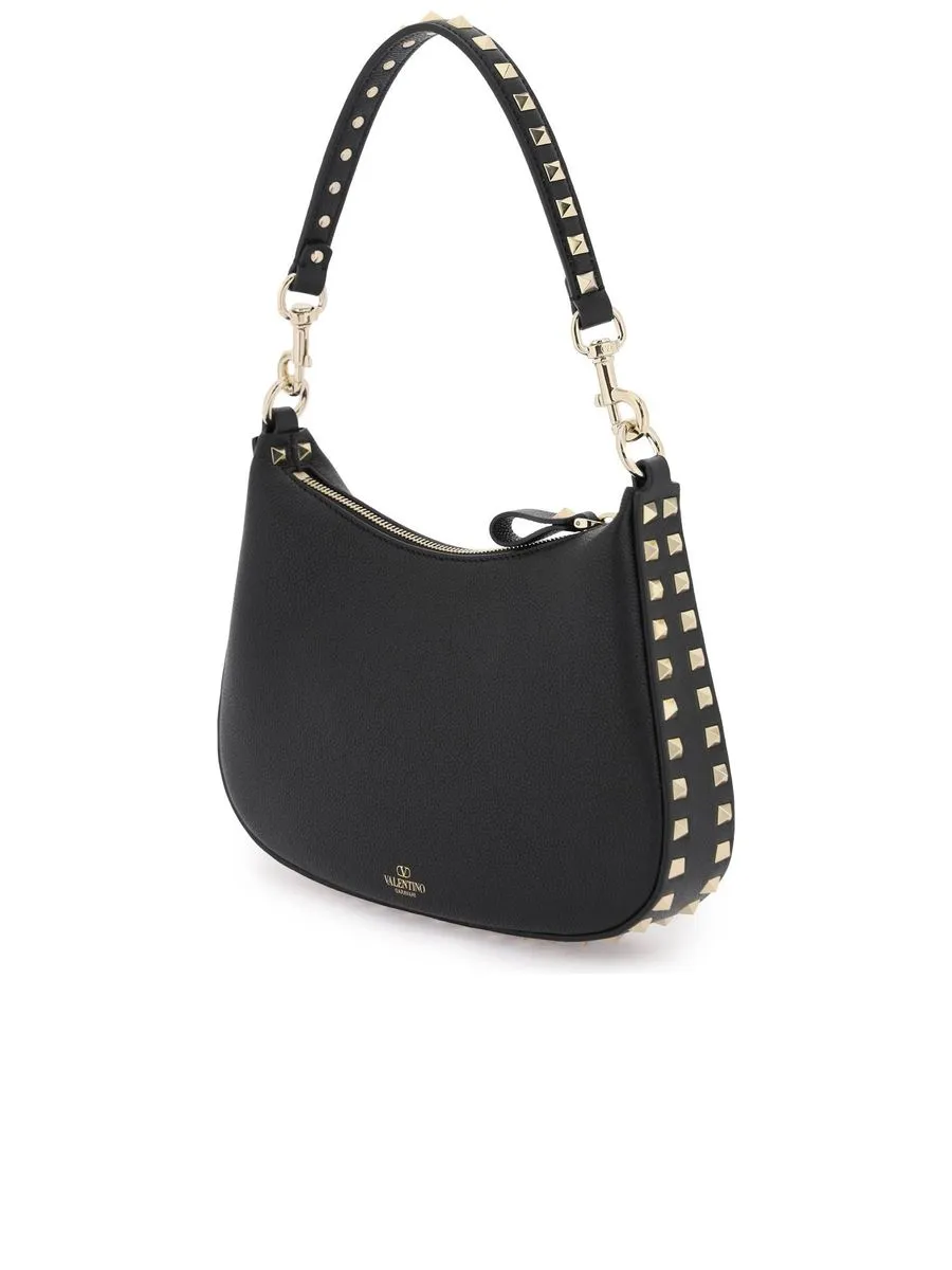 Rockstud Small Hobo Bag