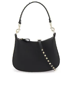 Rockstud Small Hobo Bag