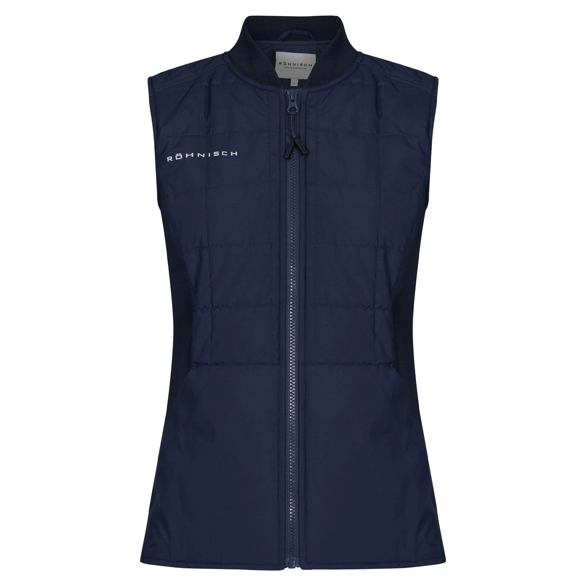 Rohnisch Frosty Quilt Ladies Gilet