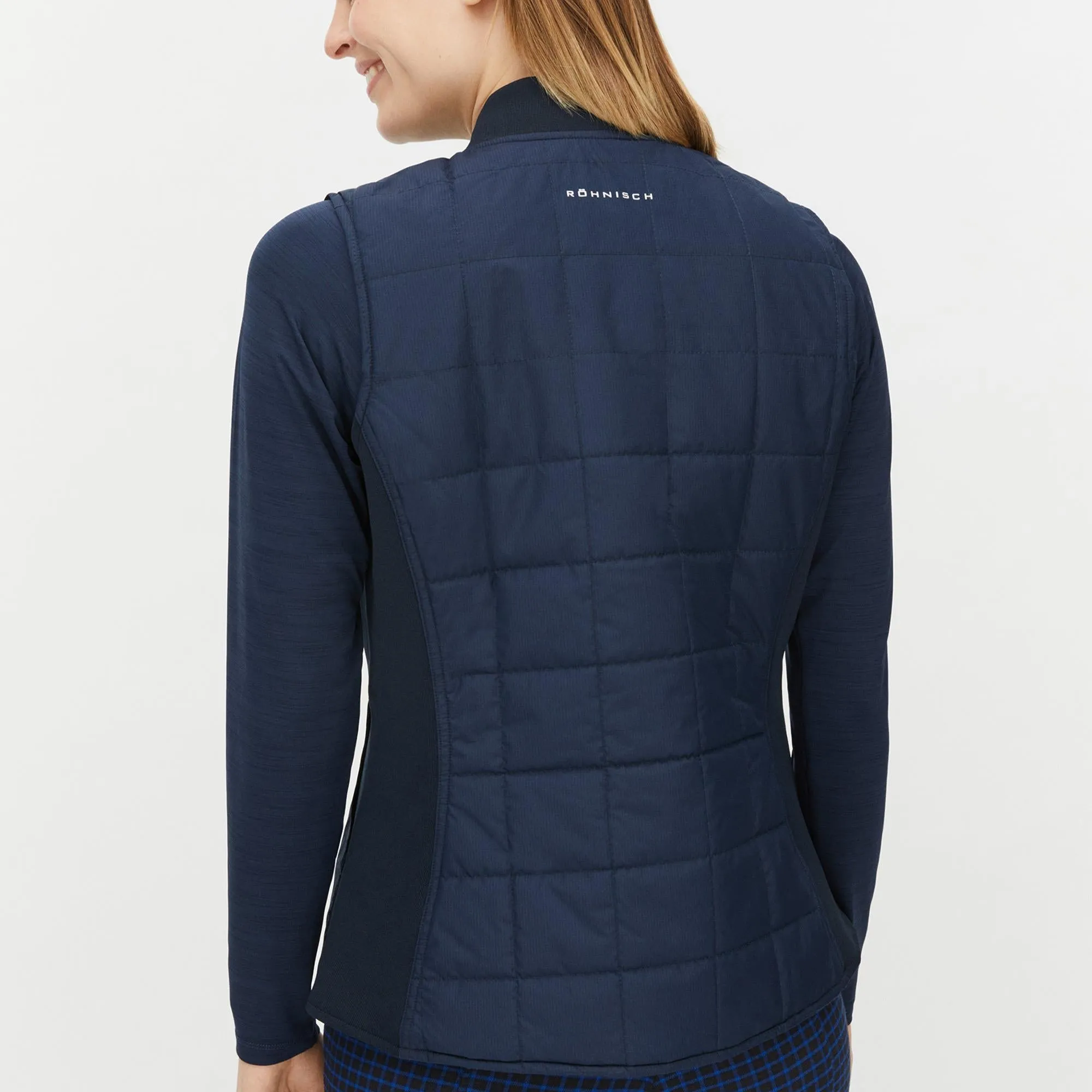 Rohnisch Frosty Quilt Ladies Gilet