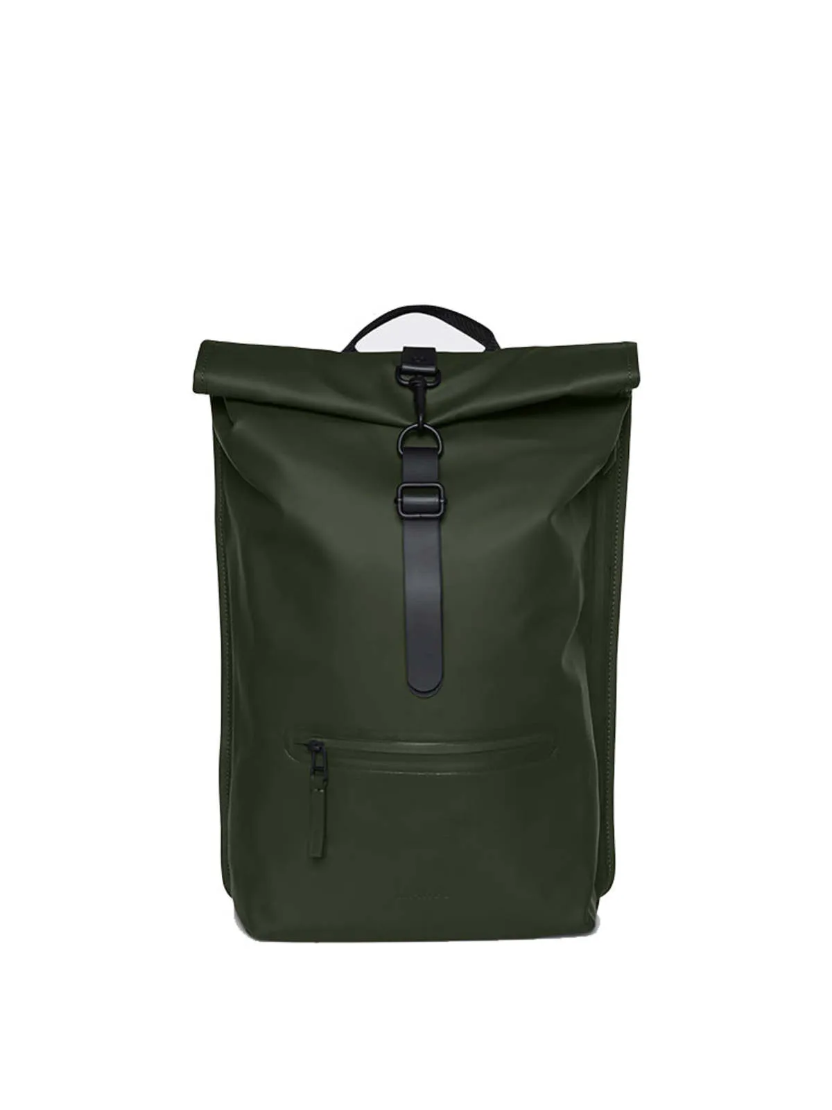 Rolltop Rucksack - Green