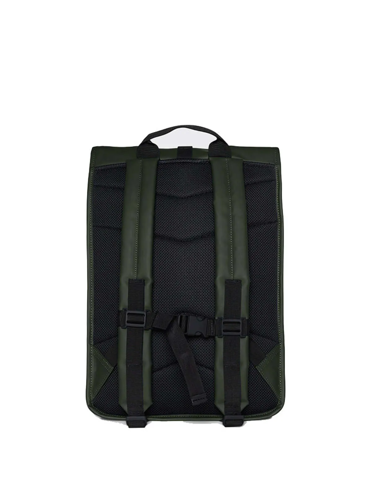 Rolltop Rucksack - Green