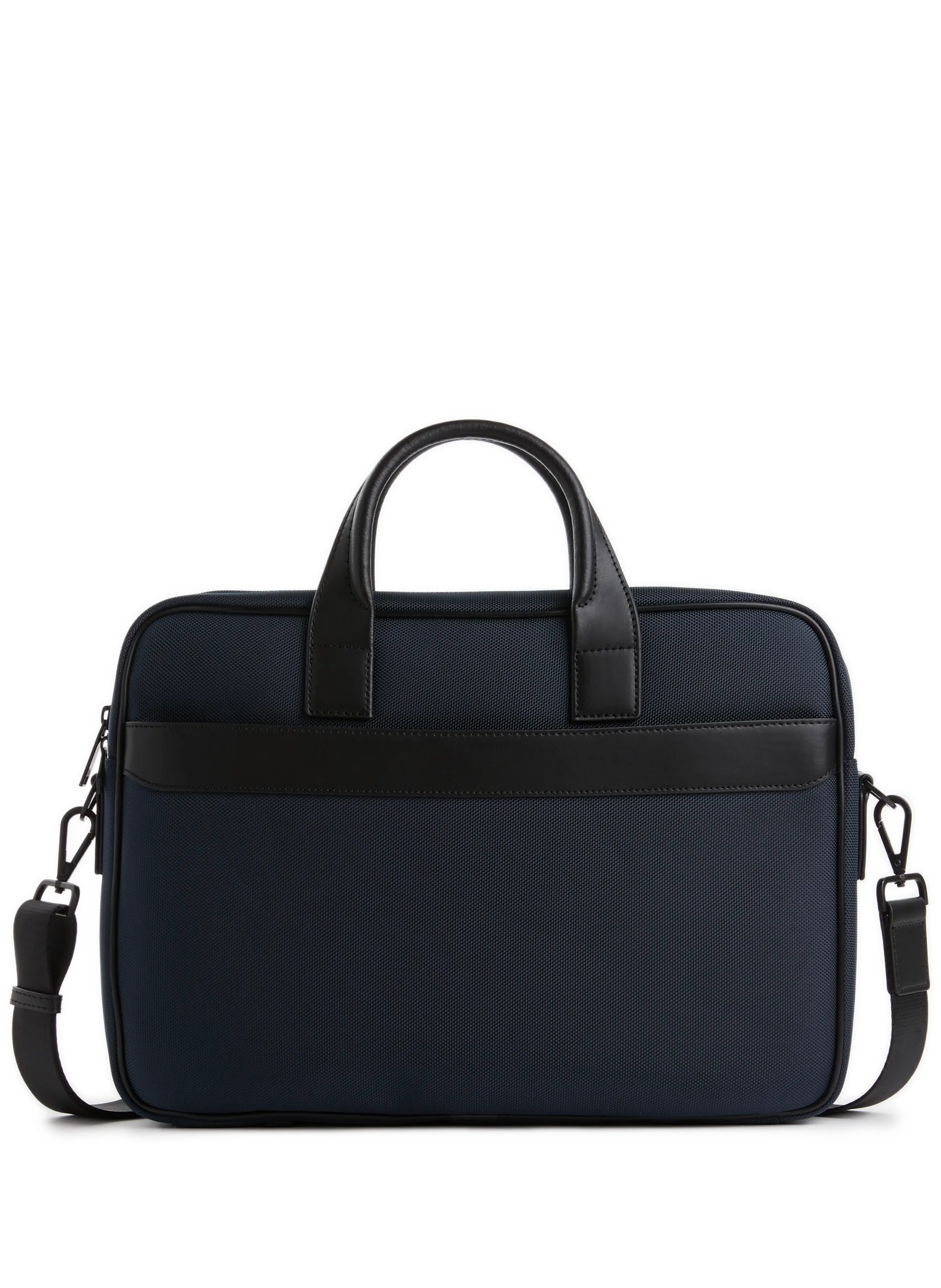 Saison 1865  Briefcase - Blue