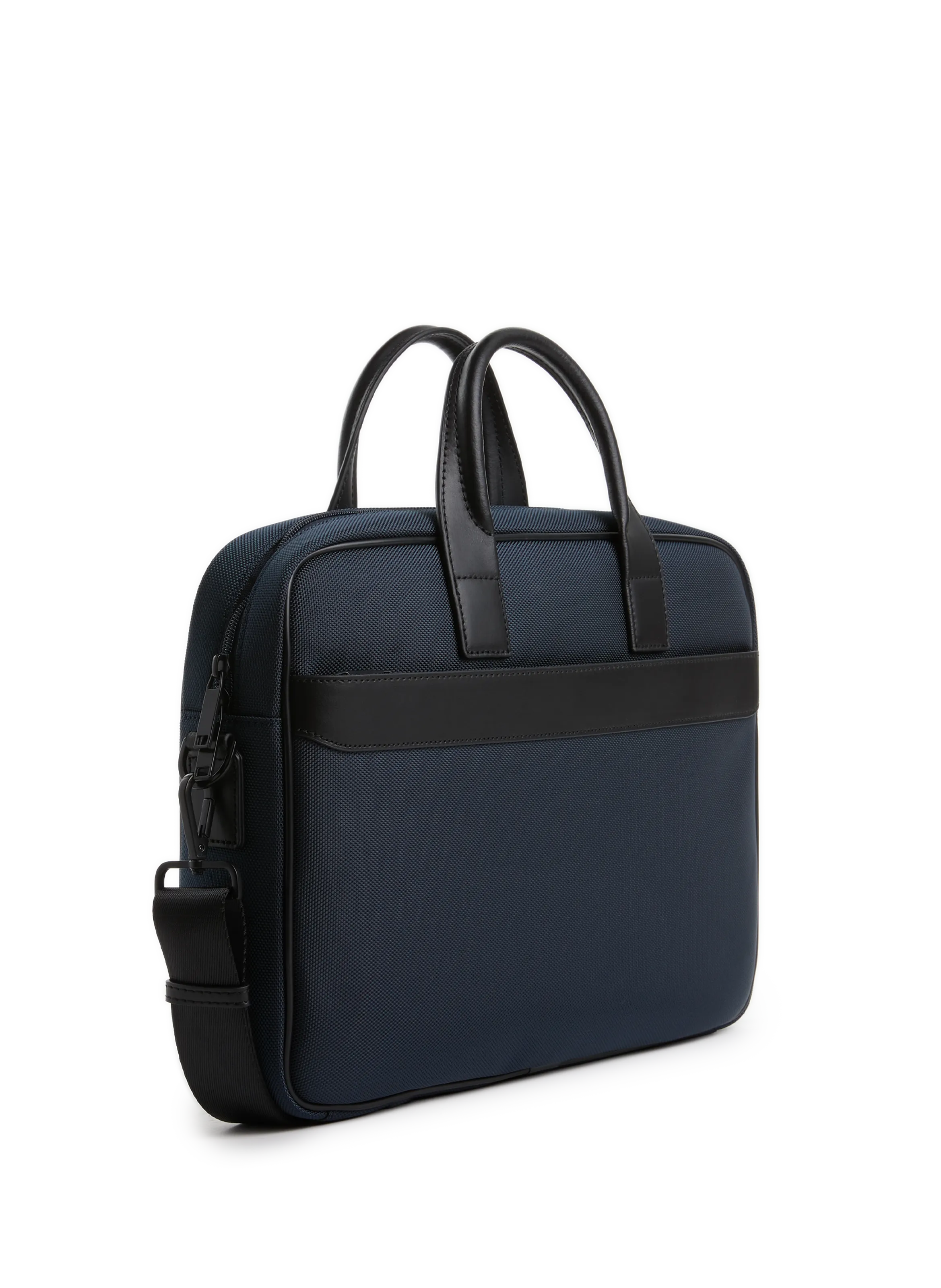 Saison 1865  Briefcase - Blue