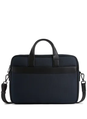 Saison 1865  Briefcase - Blue