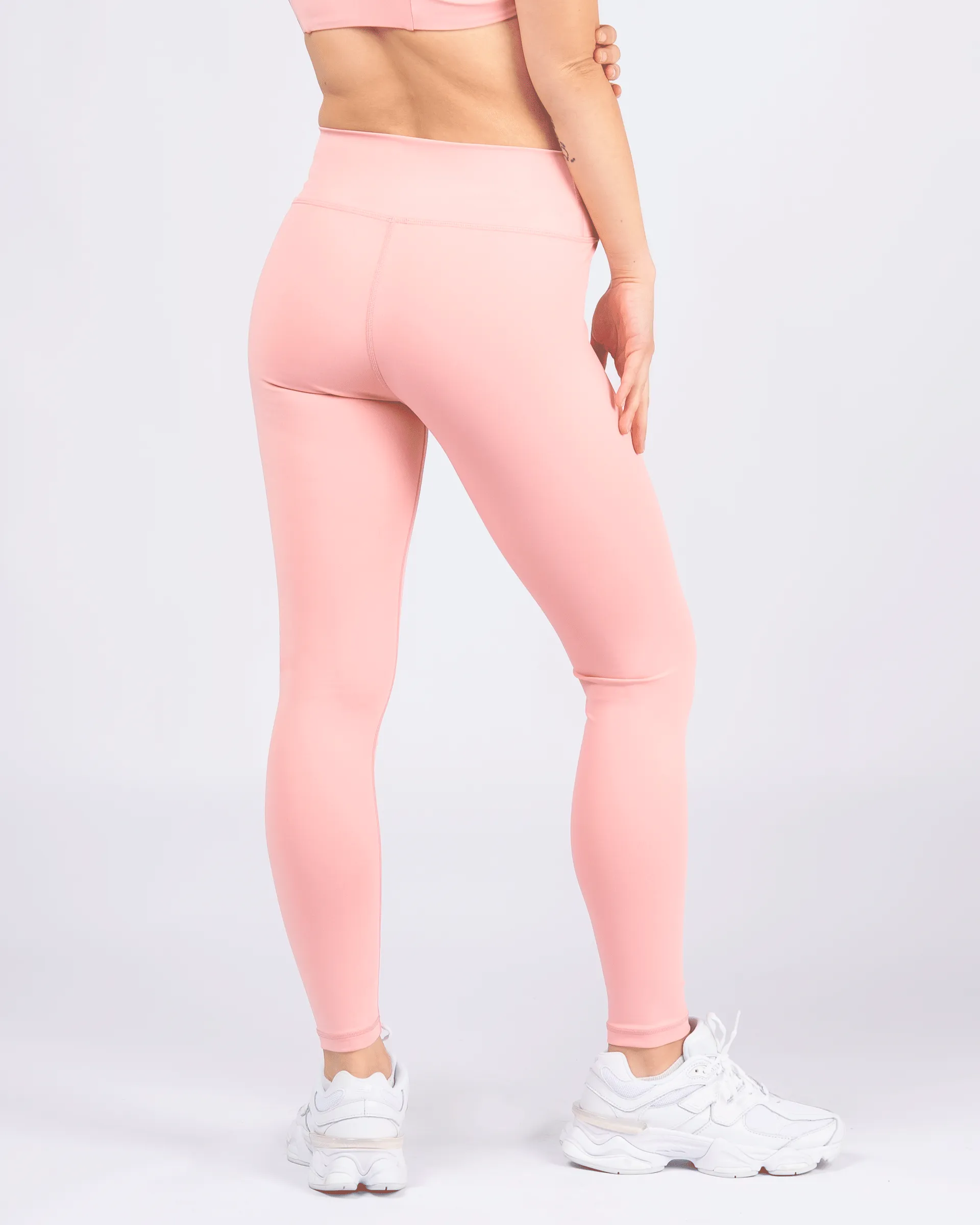 Sara Kathryns x JS Active Flatter Me Leggings- Sweet Berry