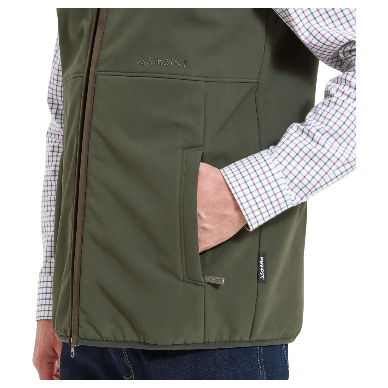 Schoffel Belton Gilet