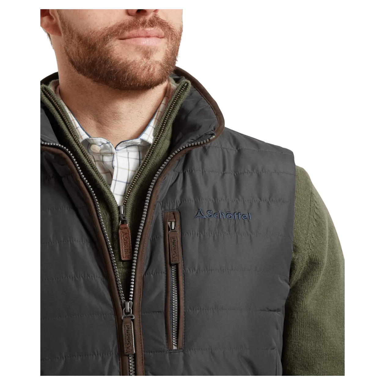 Schoffel Brora Gilet