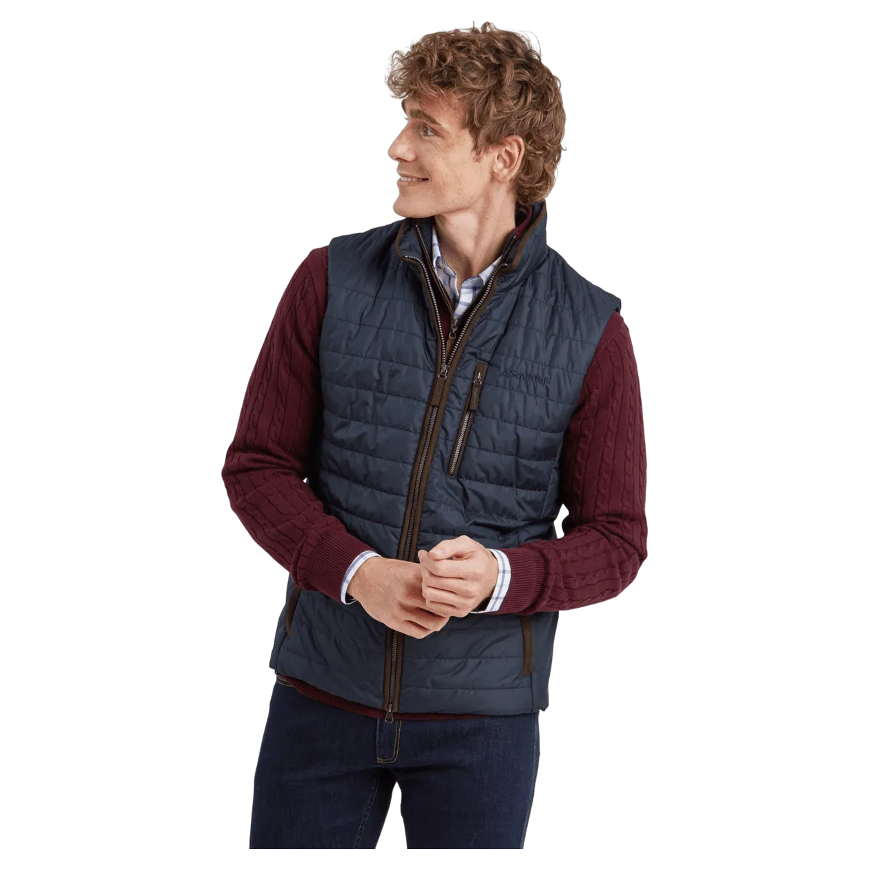 Schoffel Brora Gilet