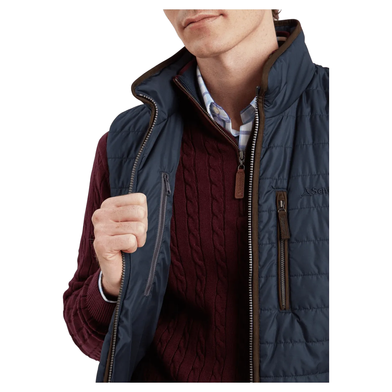 Schoffel Brora Gilet