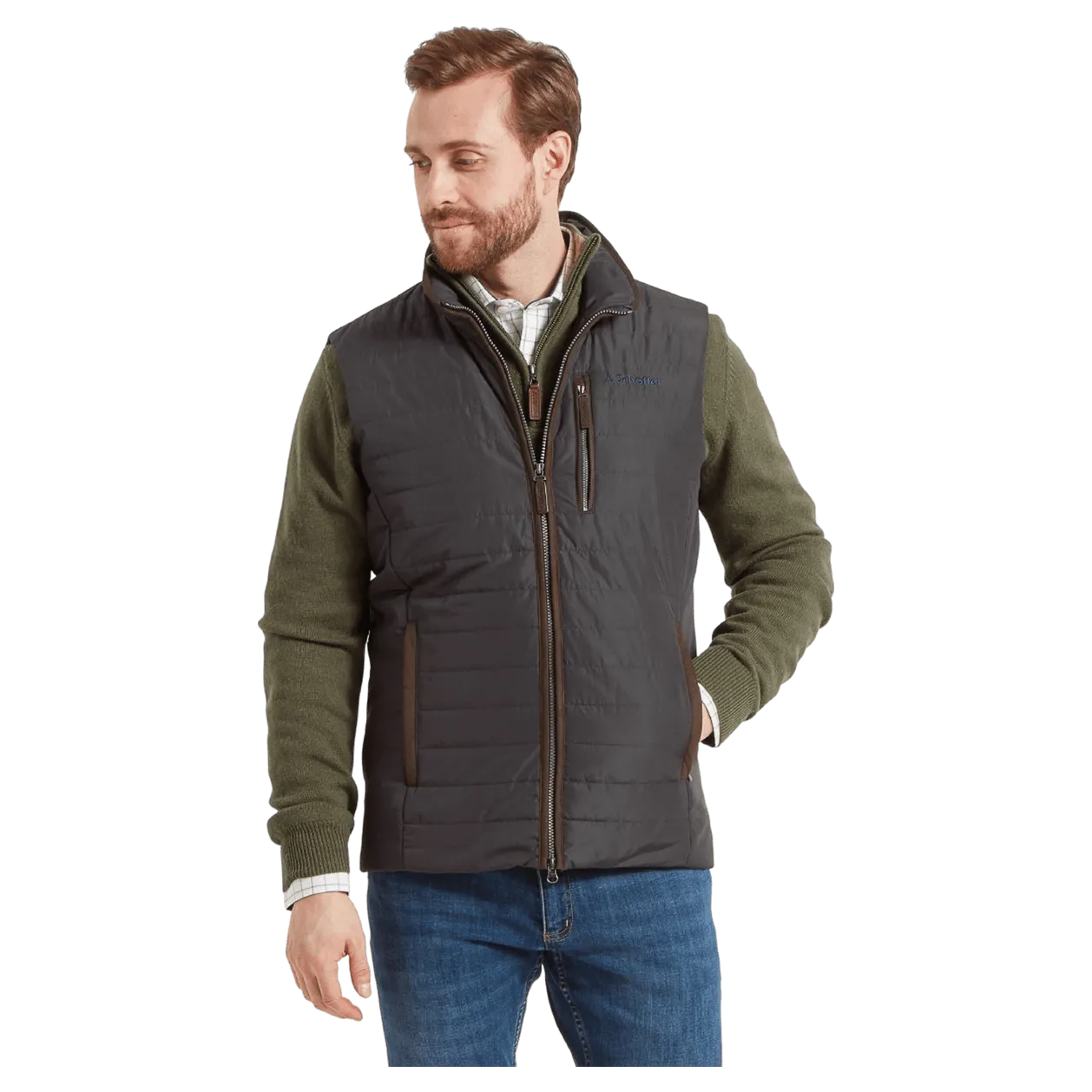 Schoffel Brora Gilet