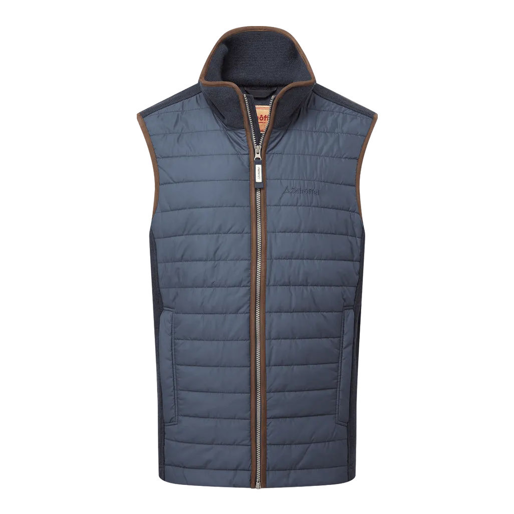 Schoffel Oakham Hybrid Gilet