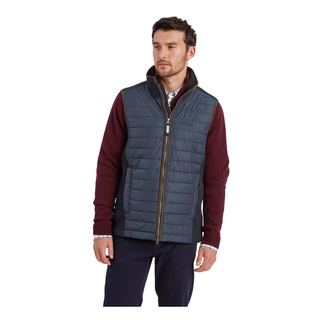 Schoffel Oakham Hybrid Gilet