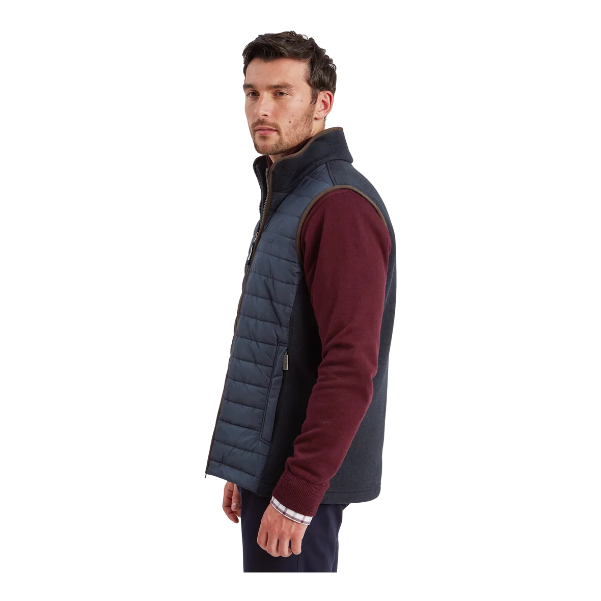 Schoffel Oakham Hybrid Gilet