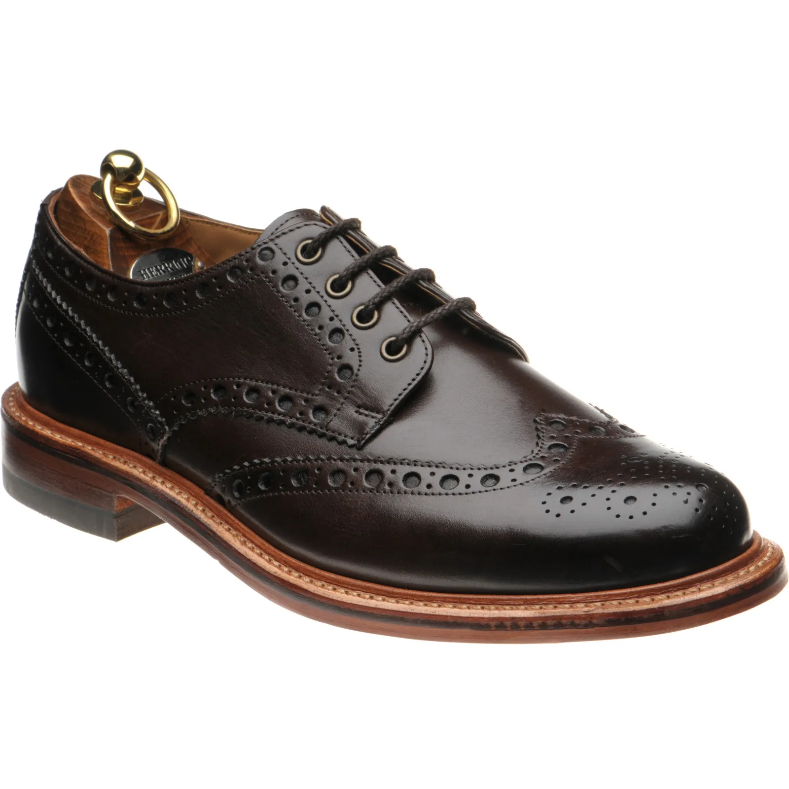 Sheffield brogues