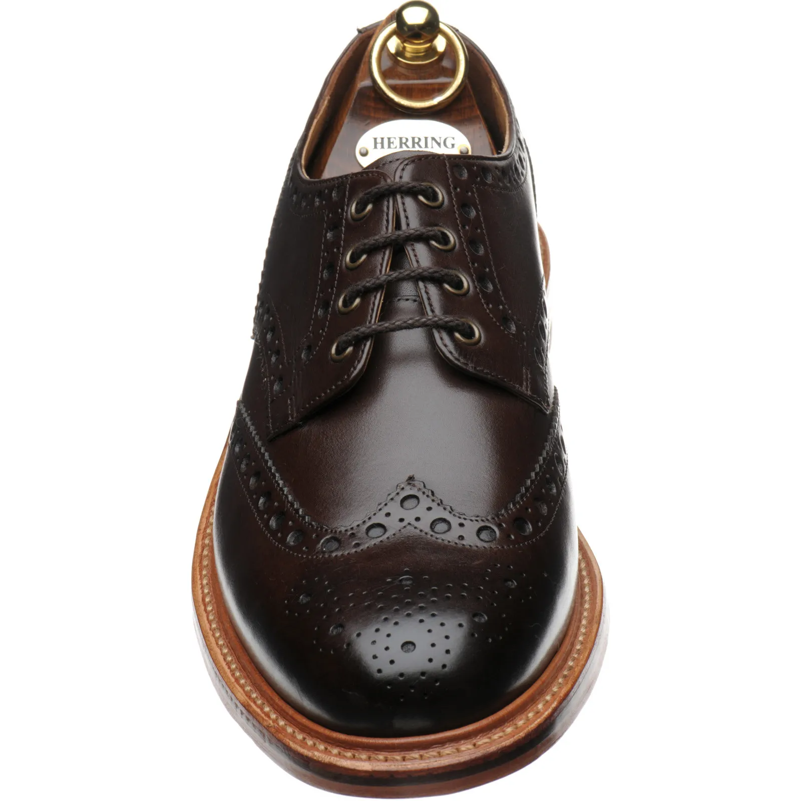 Sheffield brogues