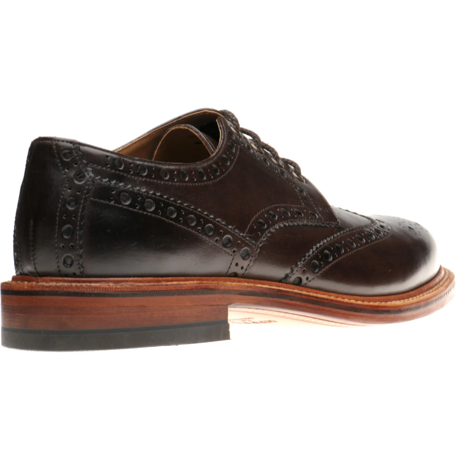 Sheffield brogues