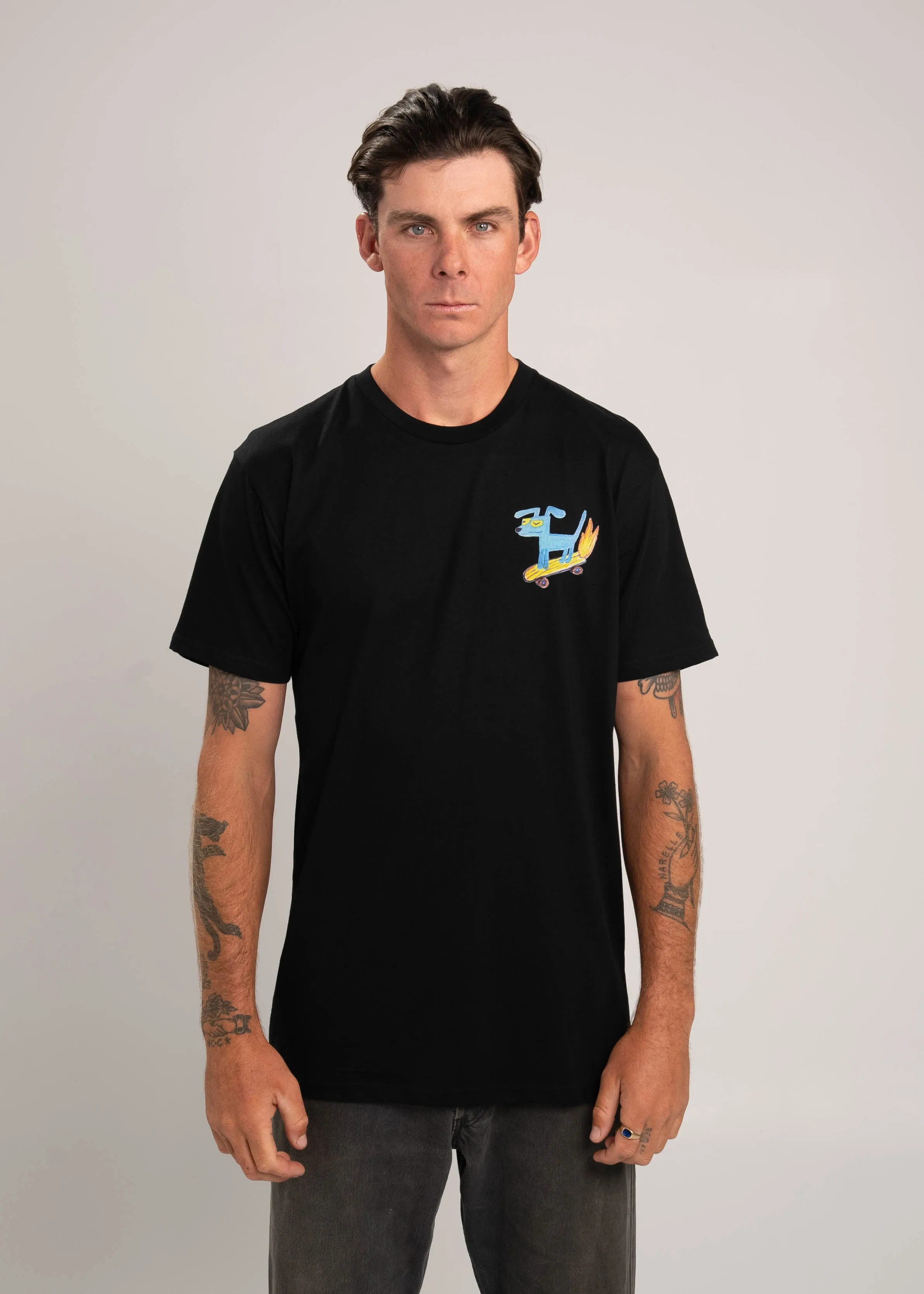 Skate Dog T-Shirt