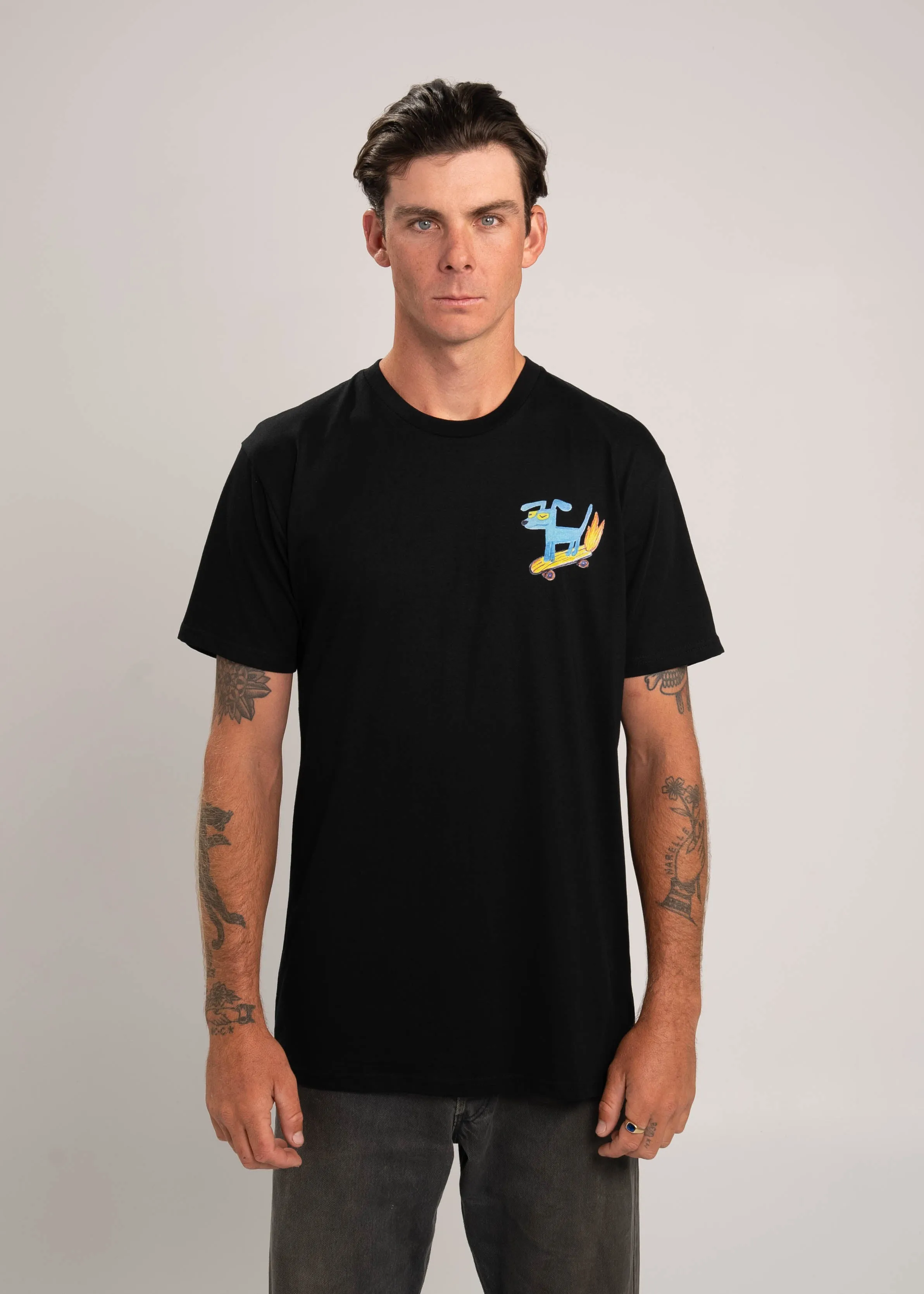 Skate Dog T-Shirt