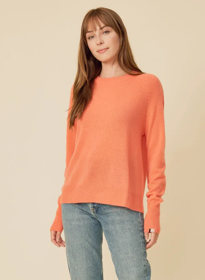 Sloane Cashmere Pullover