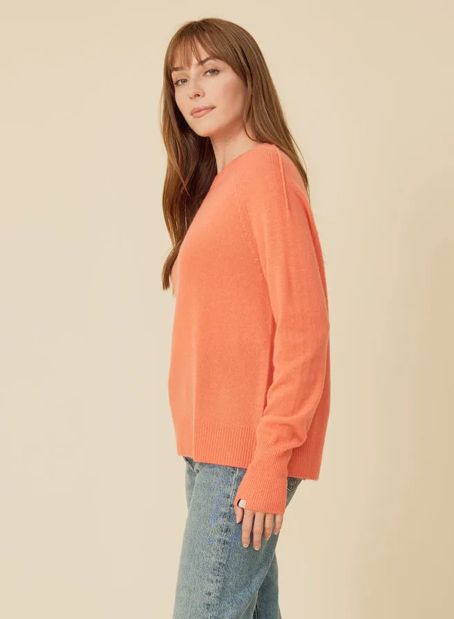 Sloane Cashmere Pullover