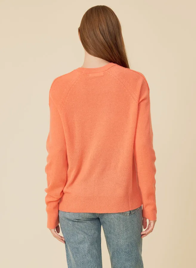 Sloane Cashmere Pullover