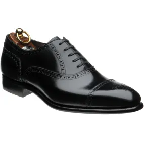 Sloane semi-brogues