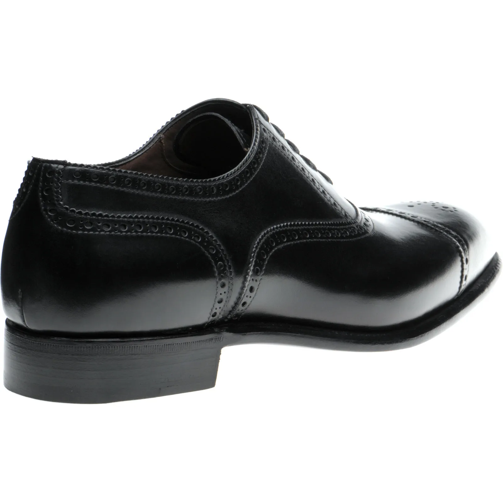 Sloane semi-brogues