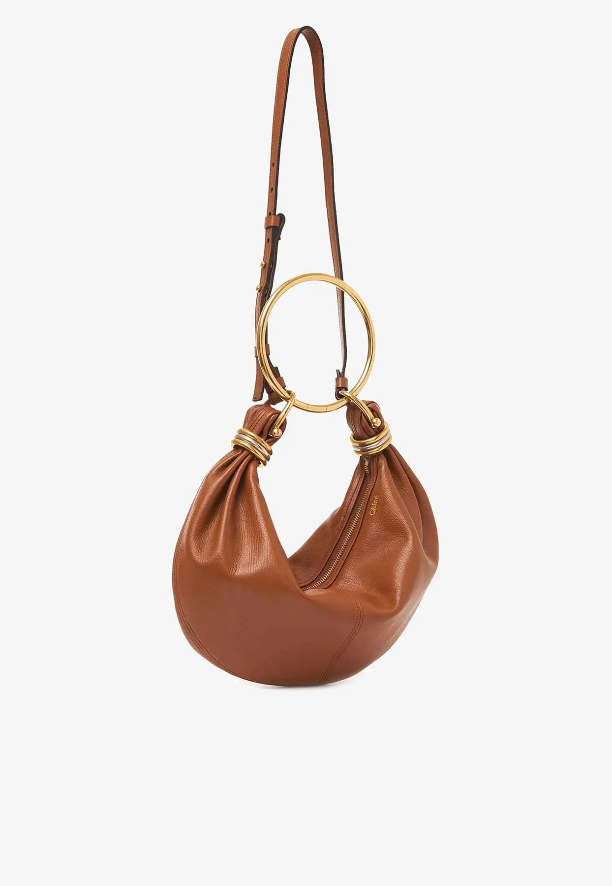 Small Bracelet Hobo Bag