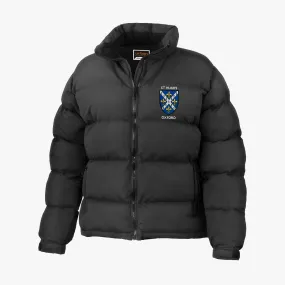 St Hugh's College Ladies Classic Puffer Jacket