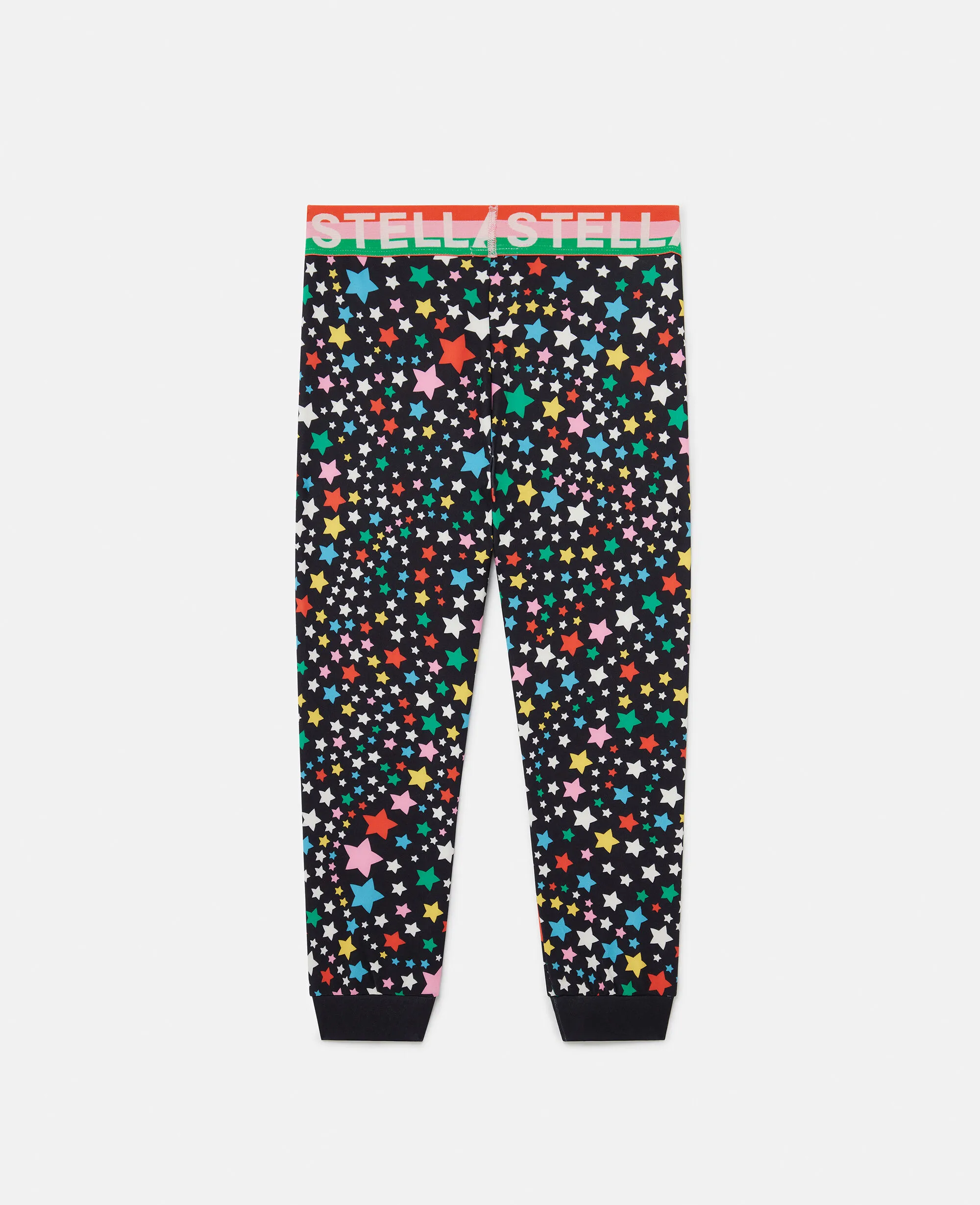 Star Pattern Leggings 