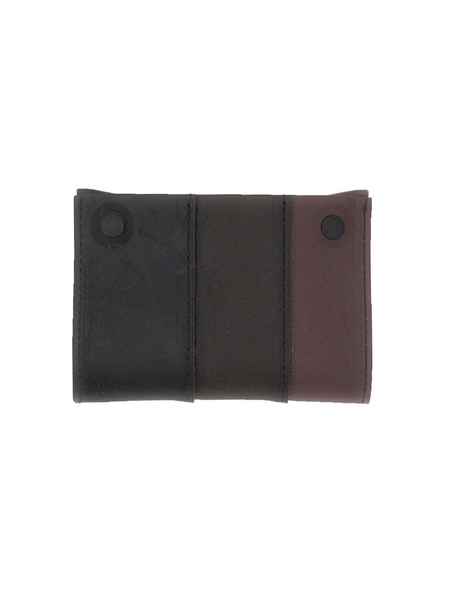 SUNNEI    PARALLELEPIPED PUDDING WALLET