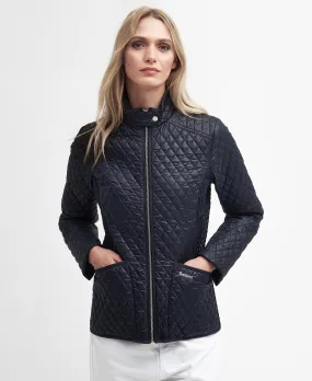  Swallow Quilted Jacket     