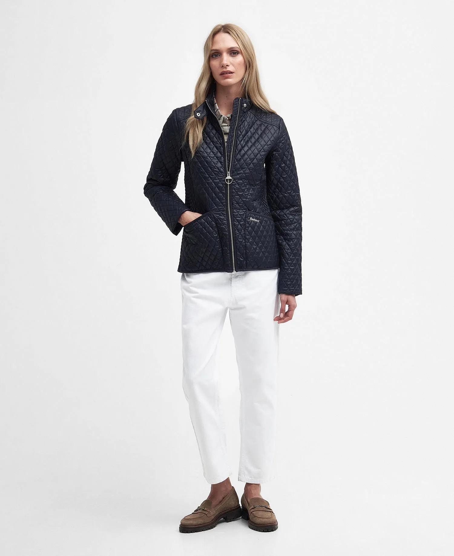  Swallow Quilted Jacket     